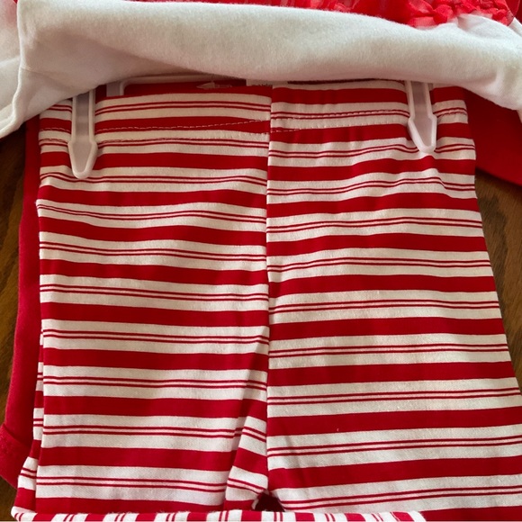 NWT Little Treasure 3-Pc Outfit, Baby 0-3 Mos. - Picture 10 of 10